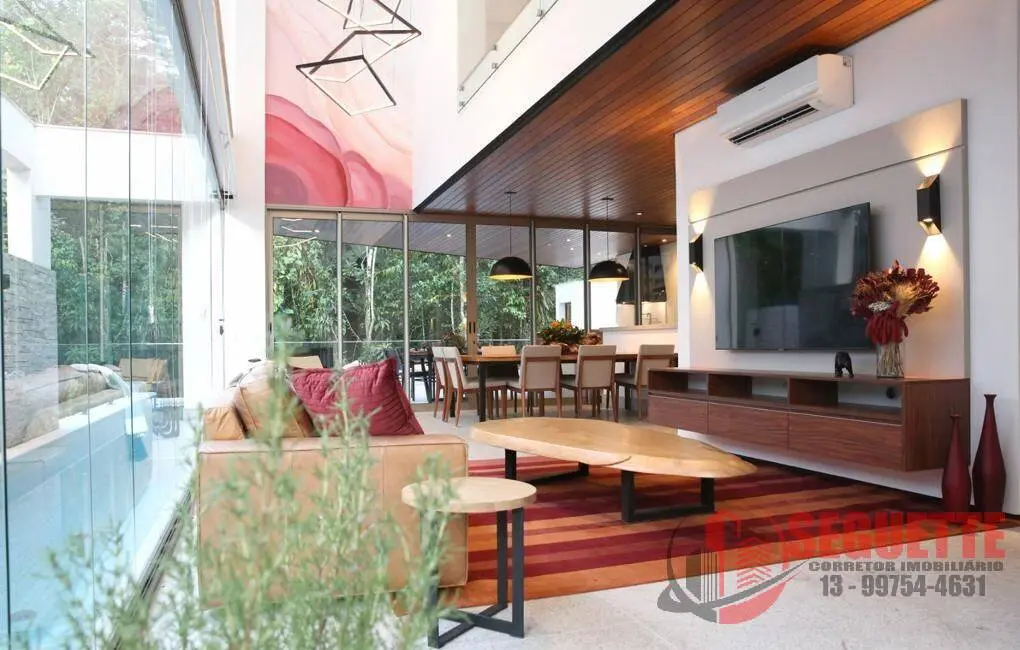 Foto 5 de Casa com 5 quartos à venda, 325m2 em Riviera de São Lourenço, Bertioga - SP