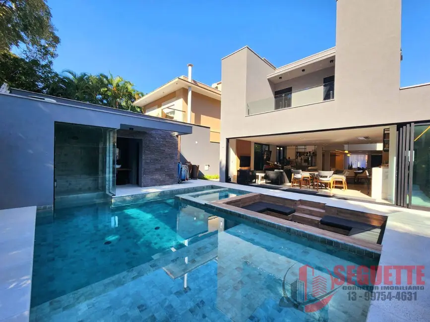 Foto 2 de Casa com 5 quartos à venda, 336m2 em Riviera de São Lourenço, Bertioga - SP
