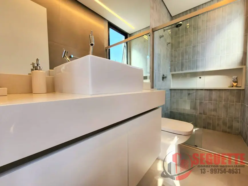 Foto 9 de Casa com 5 quartos à venda, 336m2 em Riviera de São Lourenço, Bertioga - SP