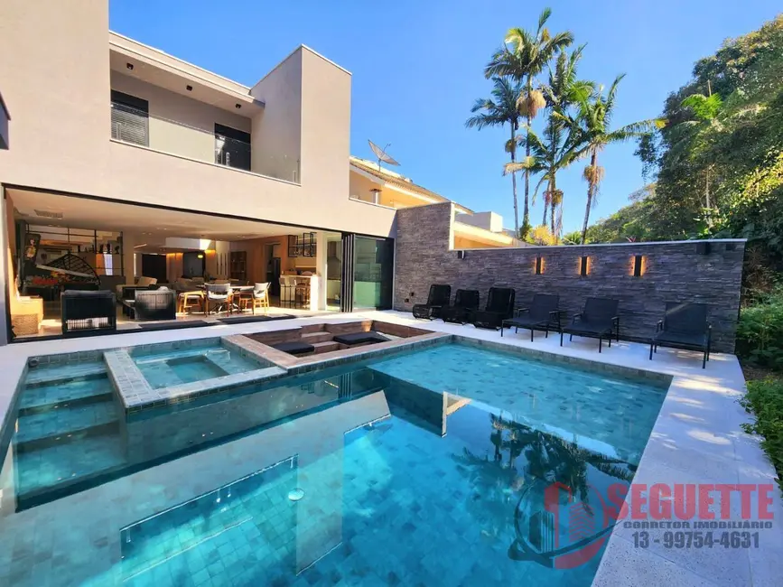 Foto 1 de Casa com 5 quartos à venda, 336m2 em Riviera de São Lourenço, Bertioga - SP