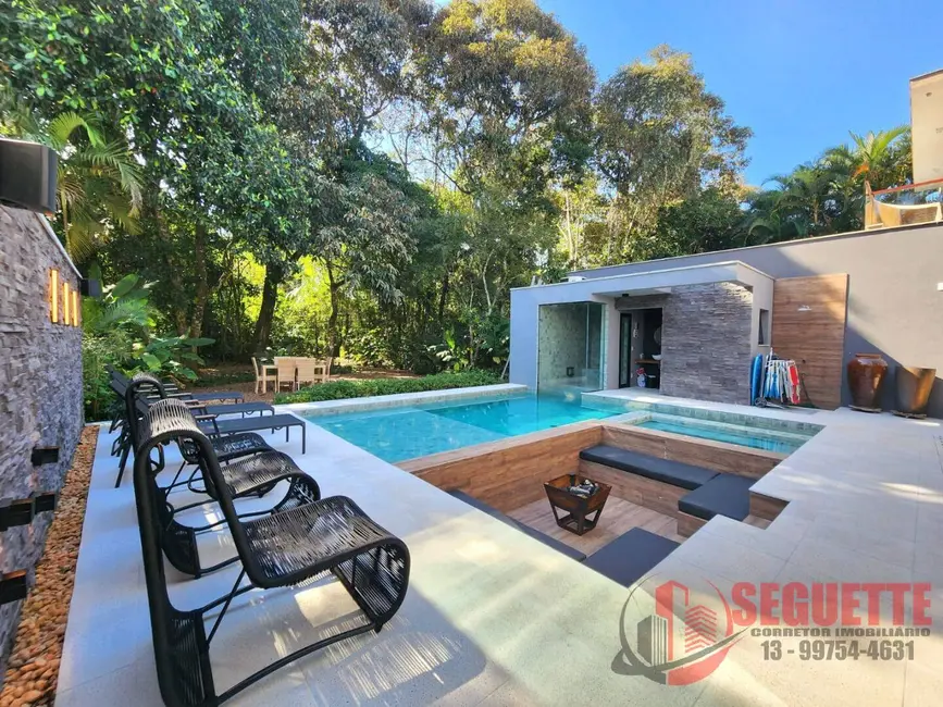 Foto 4 de Casa com 5 quartos à venda, 336m2 em Riviera de São Lourenço, Bertioga - SP