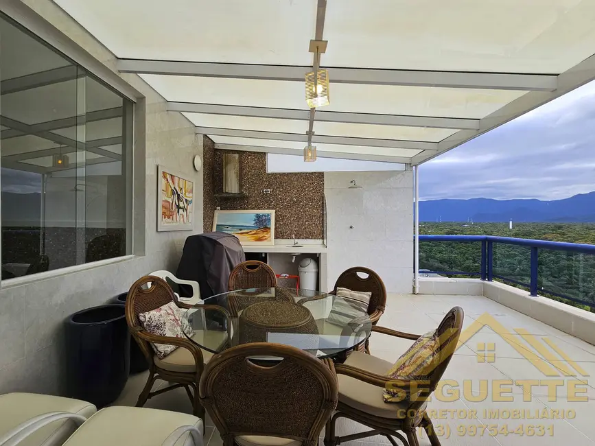 Foto 2 de Cobertura com 3 quartos à venda, 171m2 em Riviera de São Lourenço, Bertioga - SP