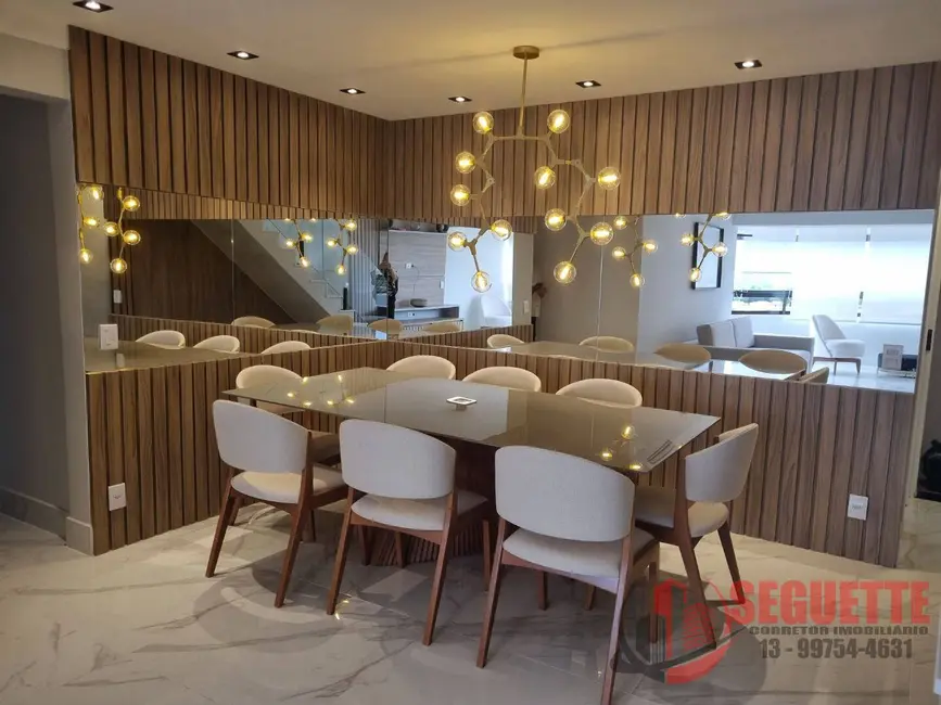 Foto 6 de Cobertura com 5 quartos à venda, 243m2 em Riviera de São Lourenço, Bertioga - SP