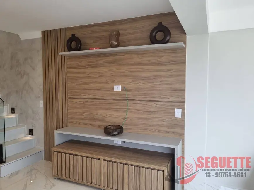 Foto 4 de Cobertura com 5 quartos à venda, 243m2 em Riviera de São Lourenço, Bertioga - SP