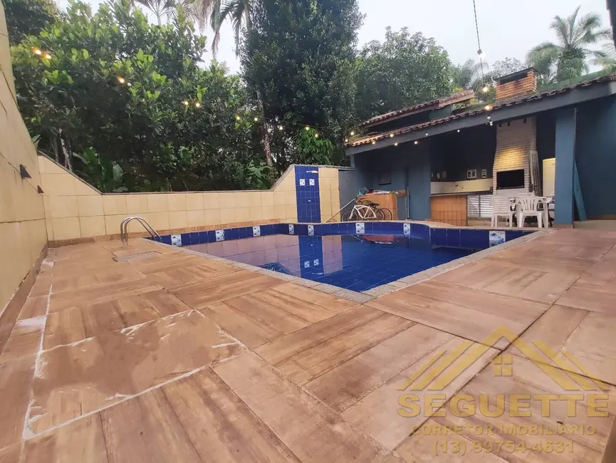 Foto 4 de Casa com 3 quartos à venda, 120m2 em Riviera de São Lourenço, Bertioga - SP