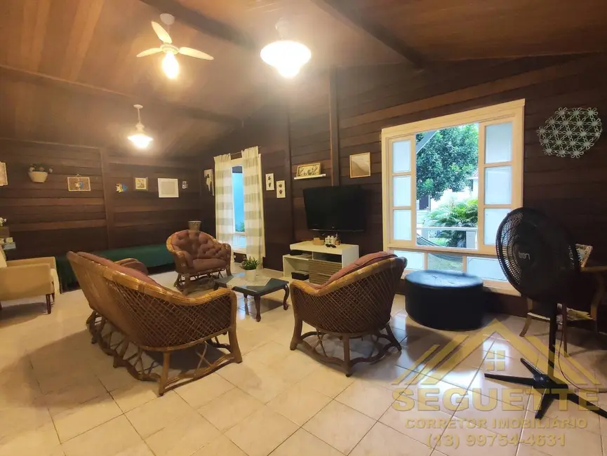 Foto 6 de Casa com 3 quartos à venda, 120m2 em Riviera de São Lourenço, Bertioga - SP