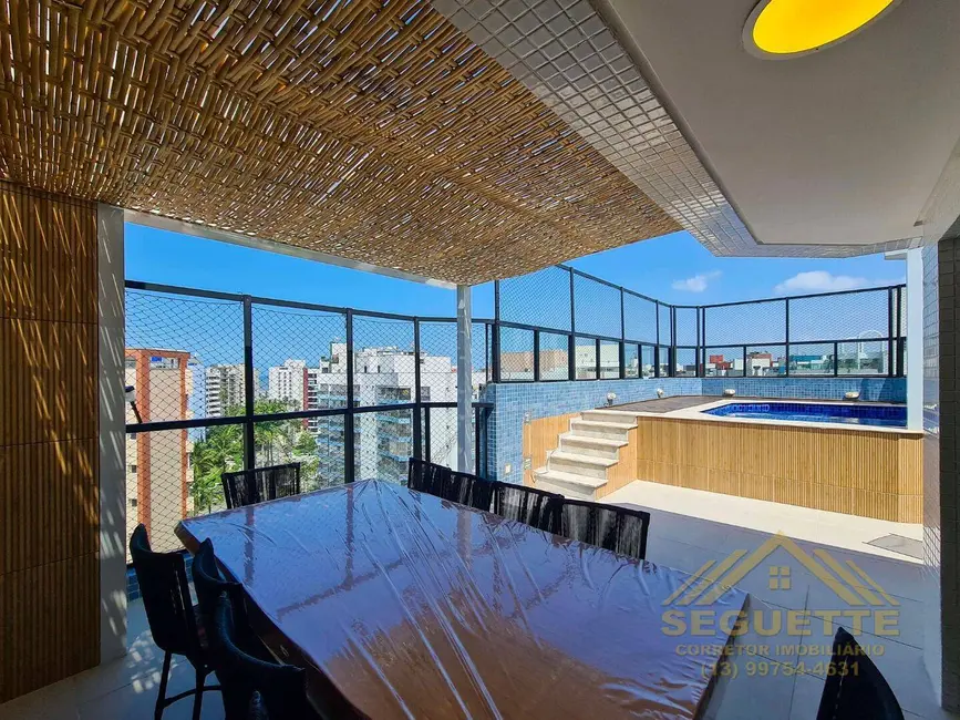 Cobertura com 6 quartos à venda, 280m2 em Riviera de São Lourenço, Bertioga - SP - imagem 5 Foto 5 de Cobertura com 6 quartos à venda, 280m2 em Riviera de São Lourenço, Bertioga - SP