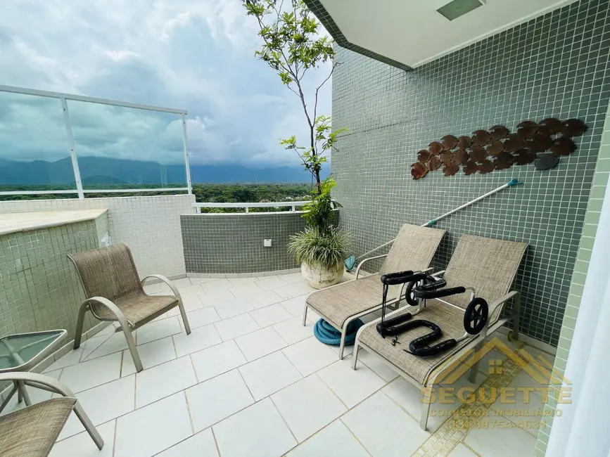 Foto 6 de Cobertura com 5 quartos à venda, 250m2 em Riviera de São Lourenço, Bertioga - SP