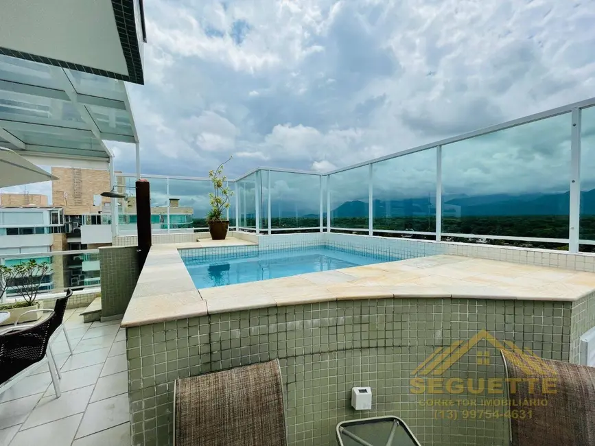 Foto 9 de Cobertura com 5 quartos à venda, 250m2 em Riviera de São Lourenço, Bertioga - SP