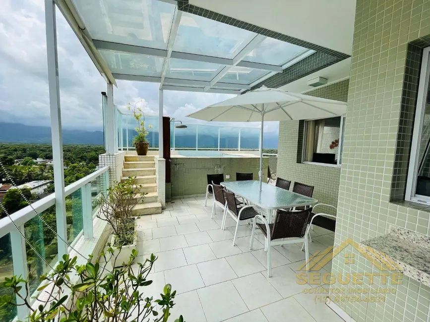 Foto 7 de Cobertura com 5 quartos à venda, 250m2 em Riviera de São Lourenço, Bertioga - SP