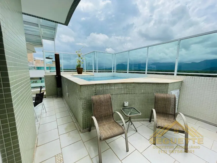 Foto 8 de Cobertura com 5 quartos à venda, 250m2 em Riviera de São Lourenço, Bertioga - SP