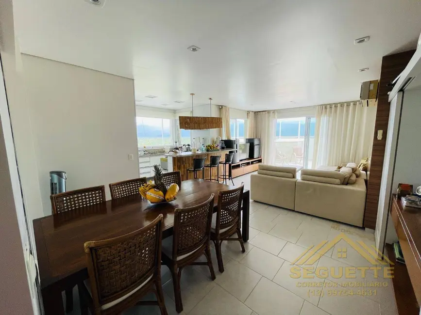 Foto 4 de Cobertura com 5 quartos à venda, 250m2 em Riviera de São Lourenço, Bertioga - SP