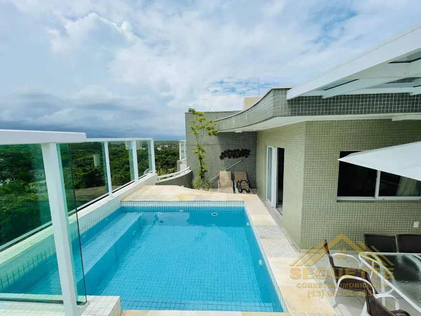 Foto 5 de Cobertura com 5 quartos à venda, 250m2 em Riviera de São Lourenço, Bertioga - SP