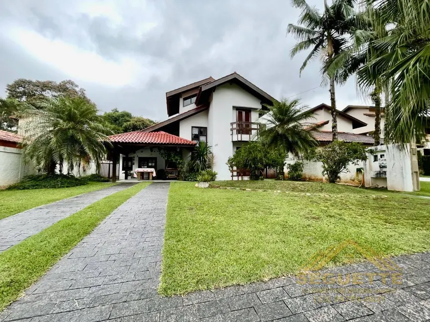 Foto 1 de Casa com 3 quartos à venda, 234m2 em Riviera de São Lourenço, Bertioga - SP