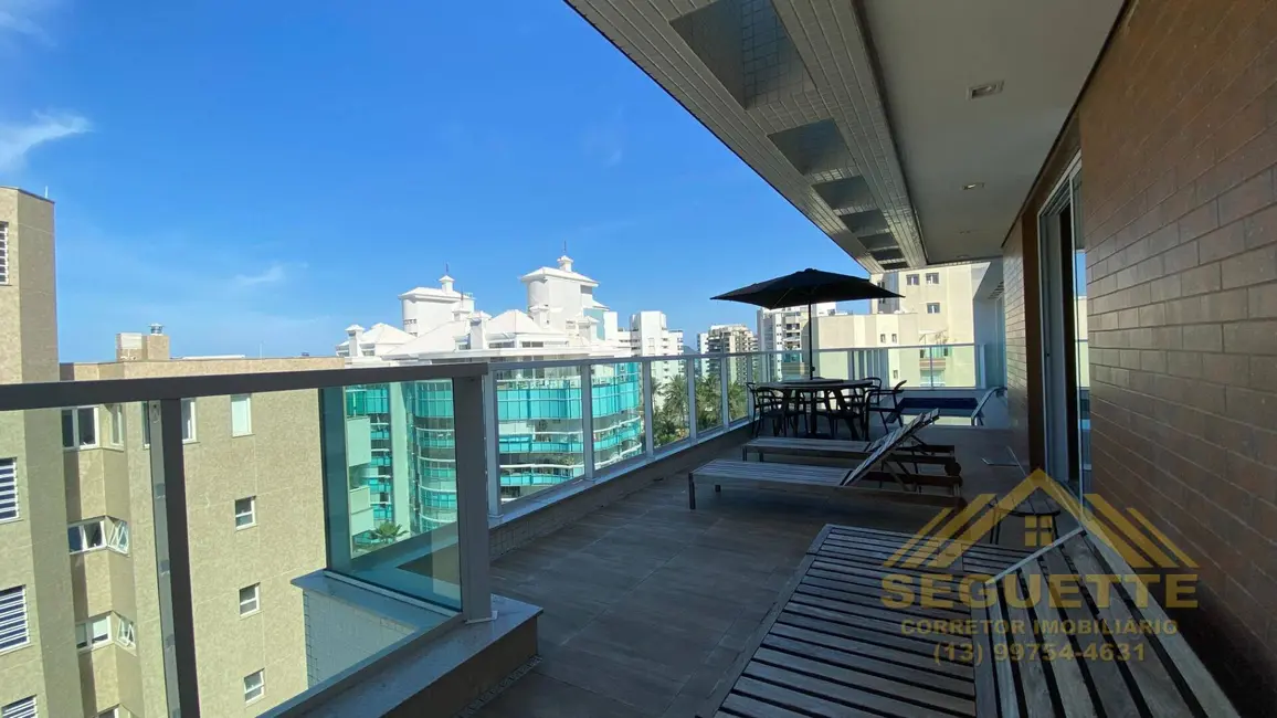 Foto 4 de Cobertura com 4 quartos à venda, 255m2 em Riviera de São Lourenço, Bertioga - SP