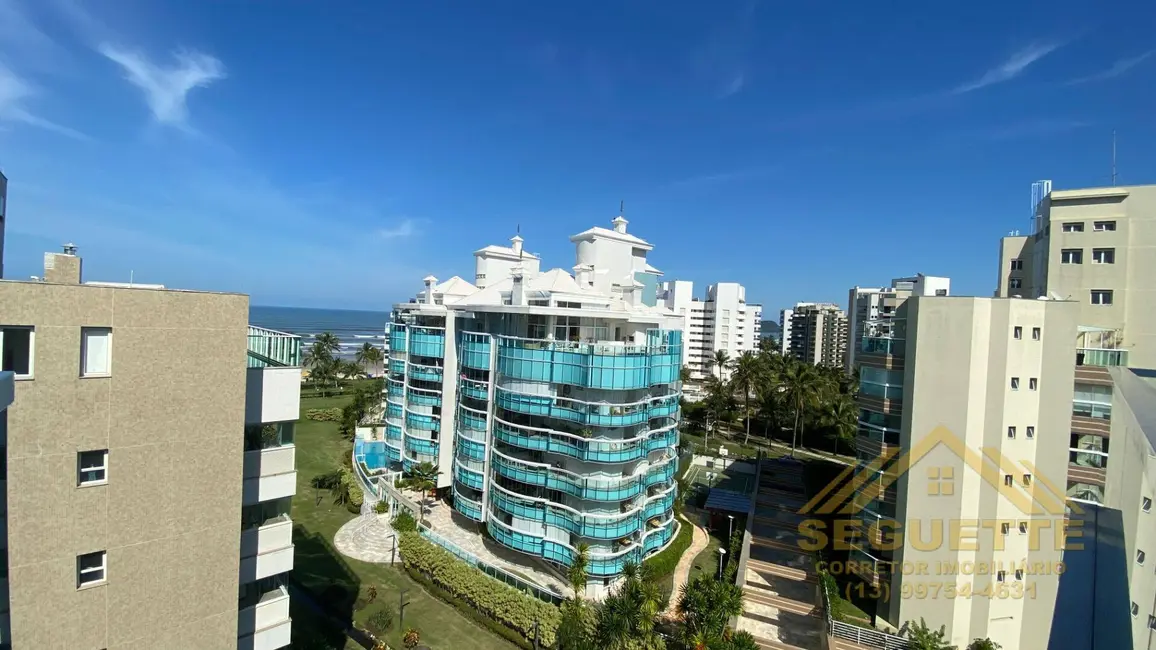 Foto 5 de Cobertura com 4 quartos à venda, 255m2 em Riviera de São Lourenço, Bertioga - SP