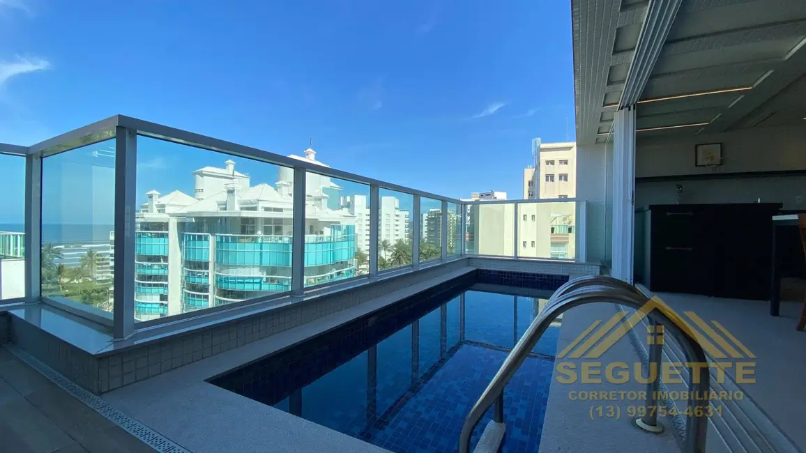 Foto 7 de Cobertura com 4 quartos à venda, 255m2 em Riviera de São Lourenço, Bertioga - SP