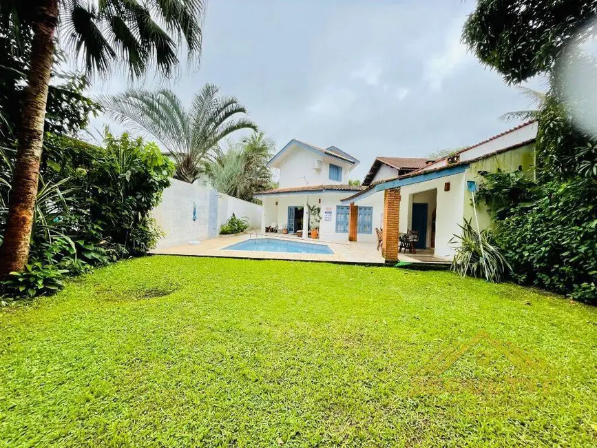 Foto 2 de Casa com 4 quartos à venda, 408m2 em Riviera de São Lourenço, Bertioga - SP