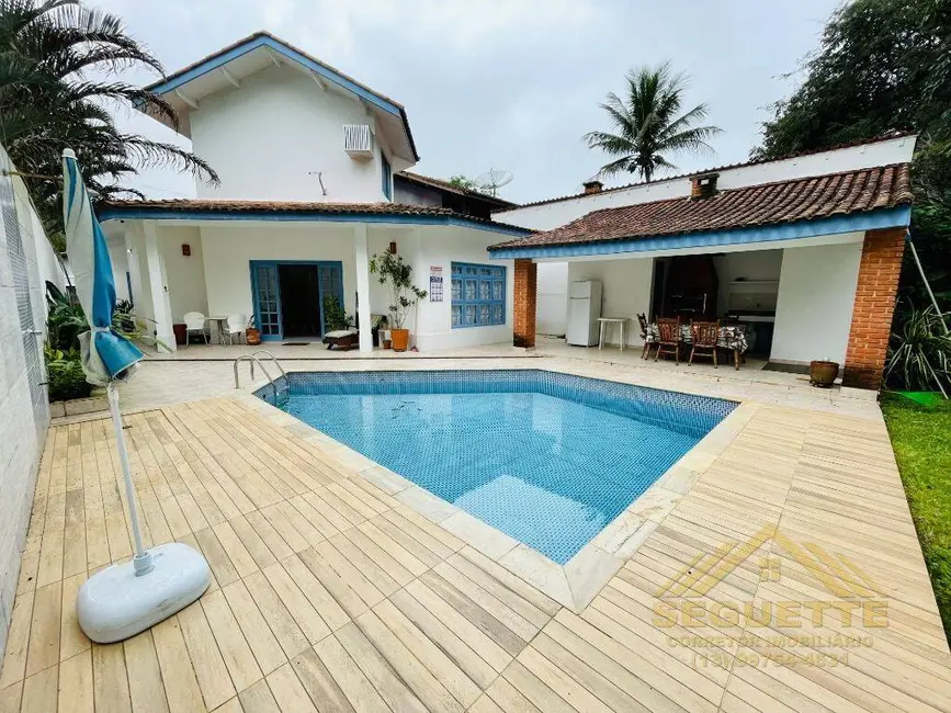 Foto 3 de Casa com 4 quartos à venda, 408m2 em Riviera de São Lourenço, Bertioga - SP