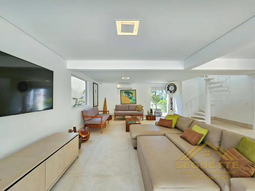 Foto 8 de Casa com 4 quartos à venda, 450m2 em Riviera de São Lourenço, Bertioga - SP