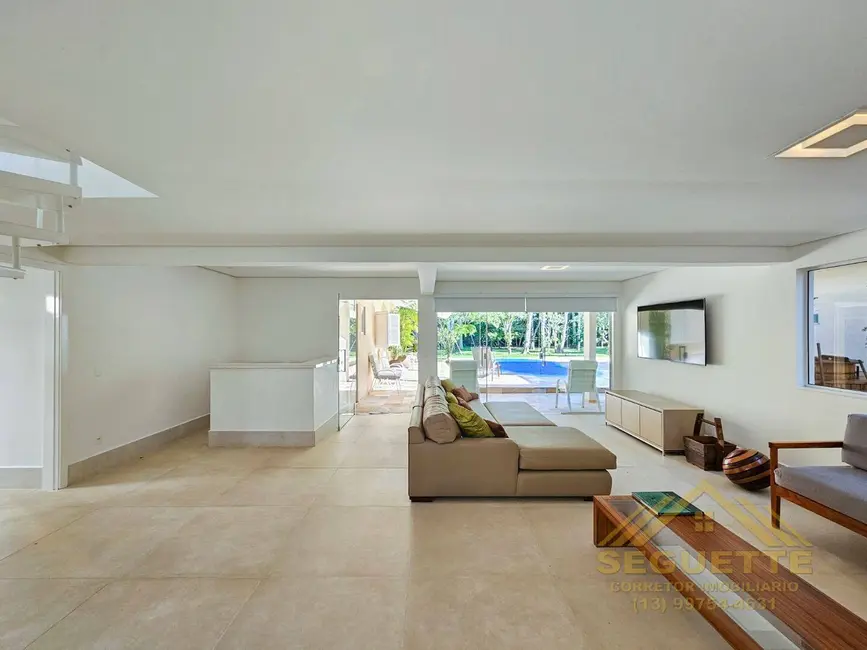 Foto 6 de Casa com 4 quartos à venda, 450m2 em Riviera de São Lourenço, Bertioga - SP