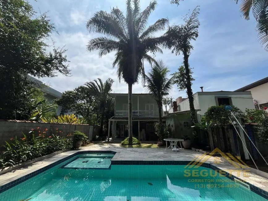 Foto 1 de Casa com 4 quartos à venda, 394m2 em Riviera de São Lourenço, Bertioga - SP