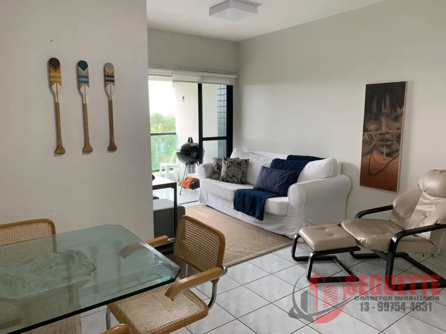 Foto 1 de Apartamento com 3 quartos à venda, 121m2 em Riviera de São Lourenço, Bertioga - SP
