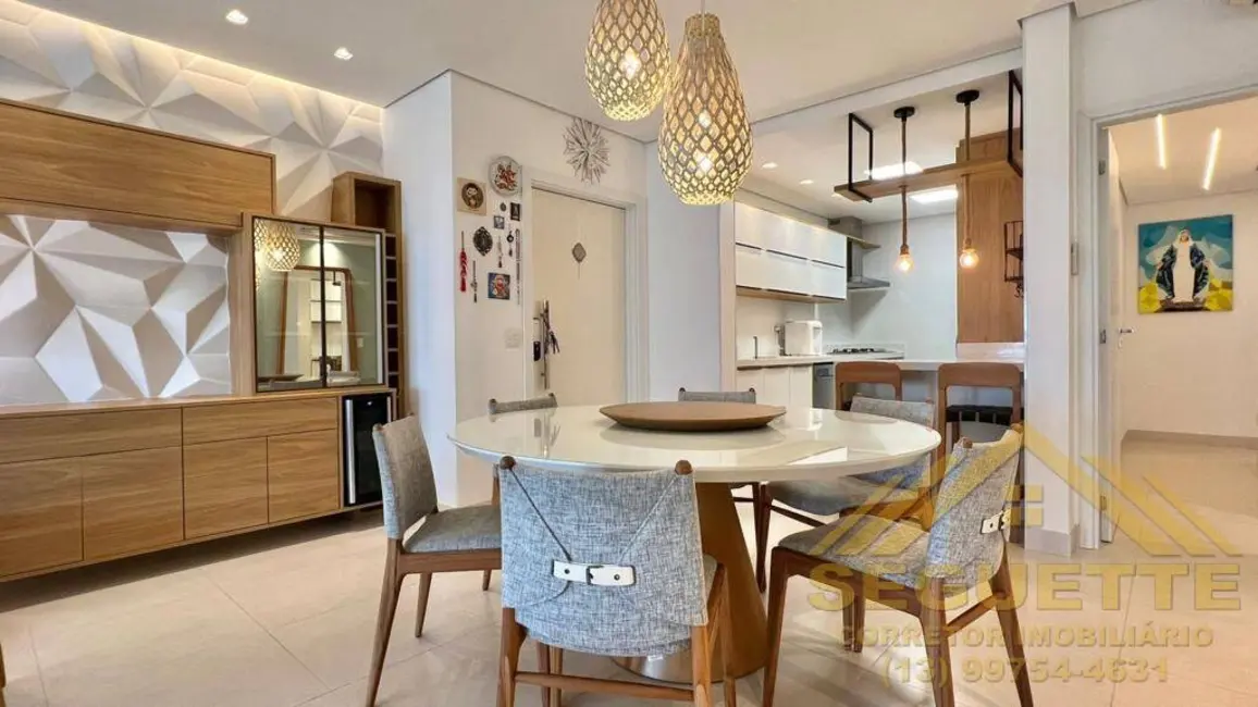 Foto 4 de Apartamento com 3 quartos à venda, 148m2 em Riviera de São Lourenço, Bertioga - SP