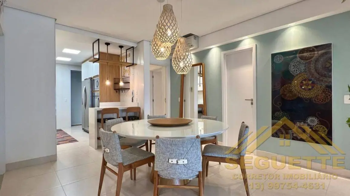 Foto 6 de Apartamento com 3 quartos à venda, 148m2 em Riviera de São Lourenço, Bertioga - SP