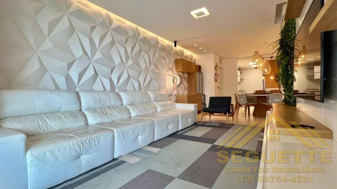 Foto 2 de Apartamento com 3 quartos à venda, 148m2 em Riviera de São Lourenço, Bertioga - SP