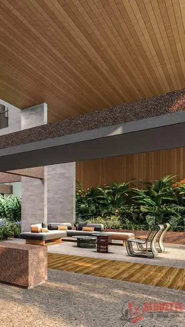 Foto 6 de Apartamento com 3 quartos à venda, 137m2 em Riviera de São Lourenço, Bertioga - SP