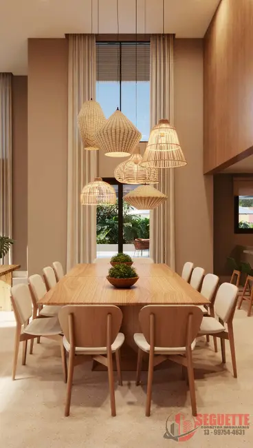 Foto 7 de Apartamento com 3 quartos à venda, 137m2 em Riviera de São Lourenço, Bertioga - SP