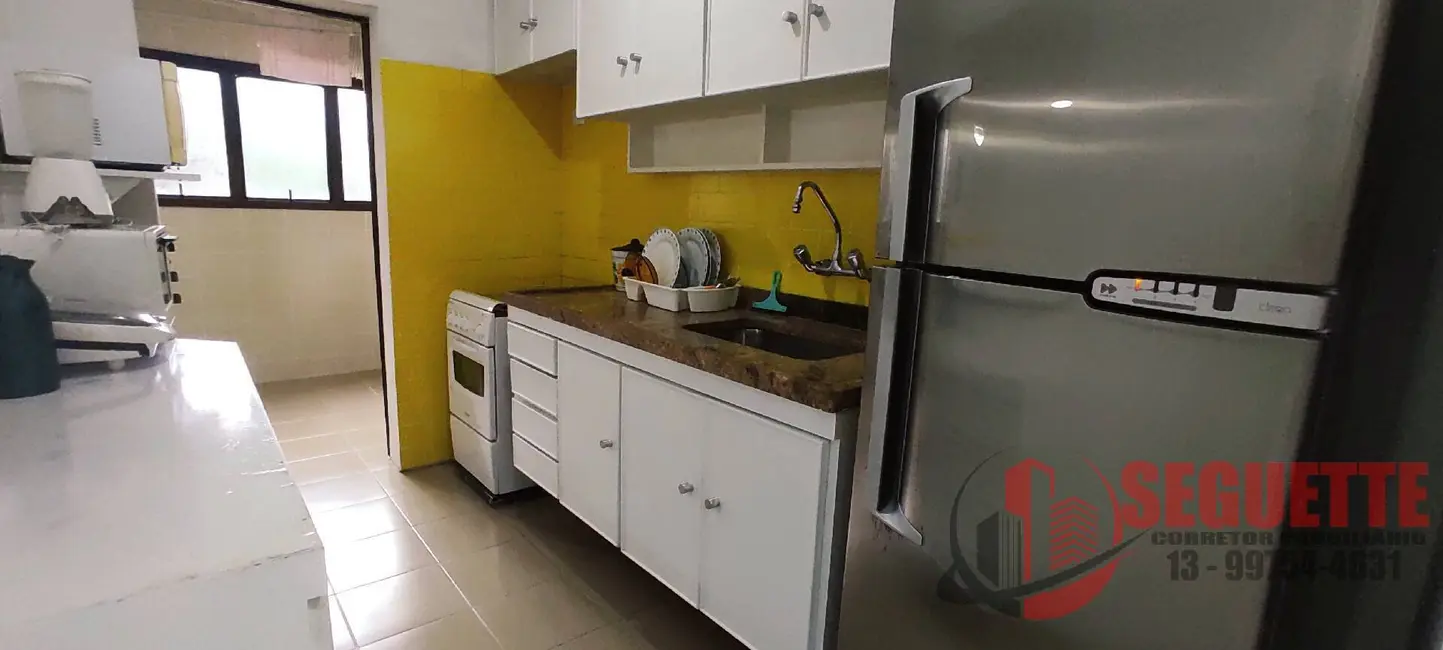 Foto 8 de Apartamento com 2 quartos à venda e para alugar, 78m2 em Riviera de São Lourenço, Bertioga - SP