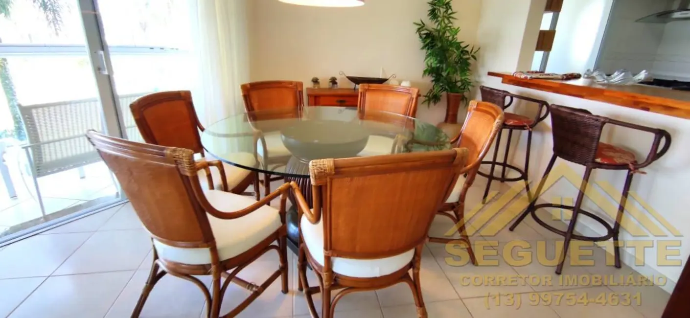 Foto 6 de Apartamento com 3 quartos à venda, 157m2 em Riviera de São Lourenço, Bertioga - SP