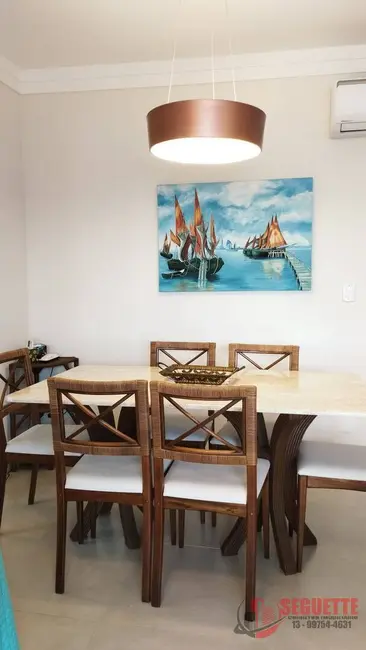 Foto 8 de Apartamento com 3 quartos à venda, 114m2 em Riviera de São Lourenço, Bertioga - SP