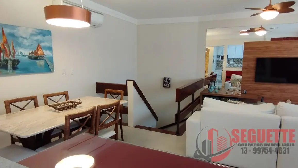 Foto 5 de Apartamento com 3 quartos à venda, 114m2 em Riviera de São Lourenço, Bertioga - SP