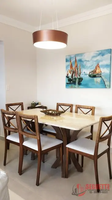 Foto 6 de Apartamento com 3 quartos à venda, 114m2 em Riviera de São Lourenço, Bertioga - SP