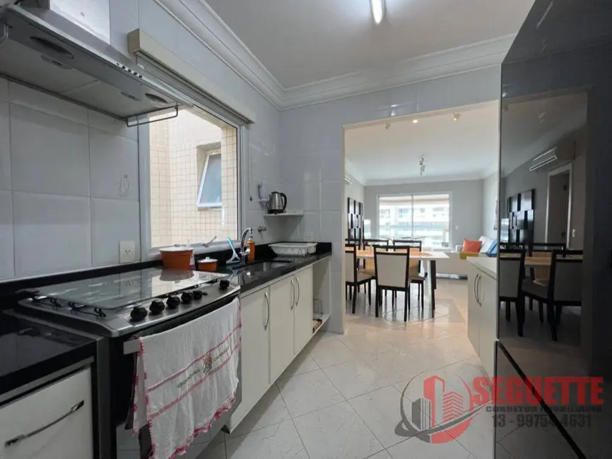 Foto 8 de Apartamento com 3 quartos à venda, 105m2 em Riviera de São Lourenço, Bertioga - SP