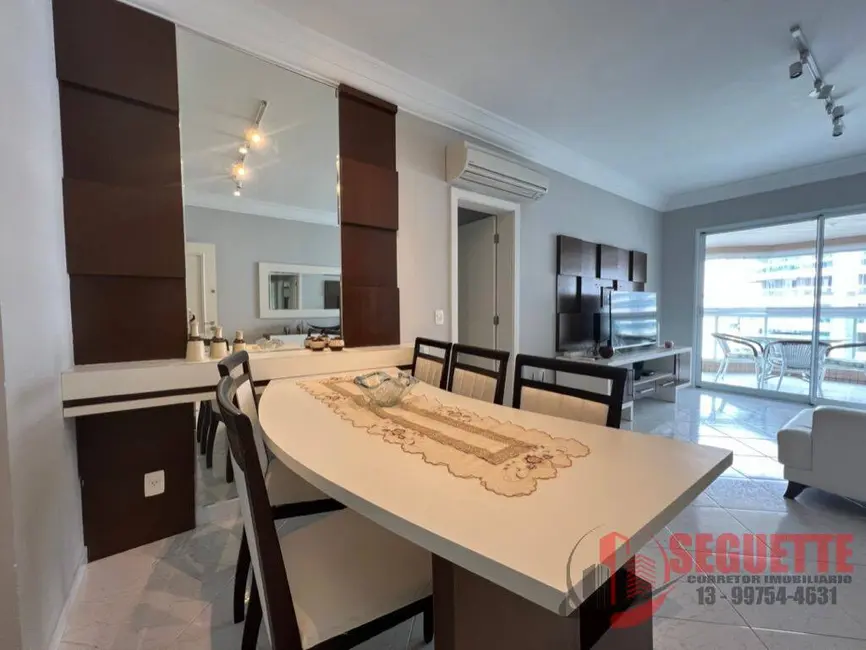 Foto 4 de Apartamento com 3 quartos à venda, 105m2 em Riviera de São Lourenço, Bertioga - SP