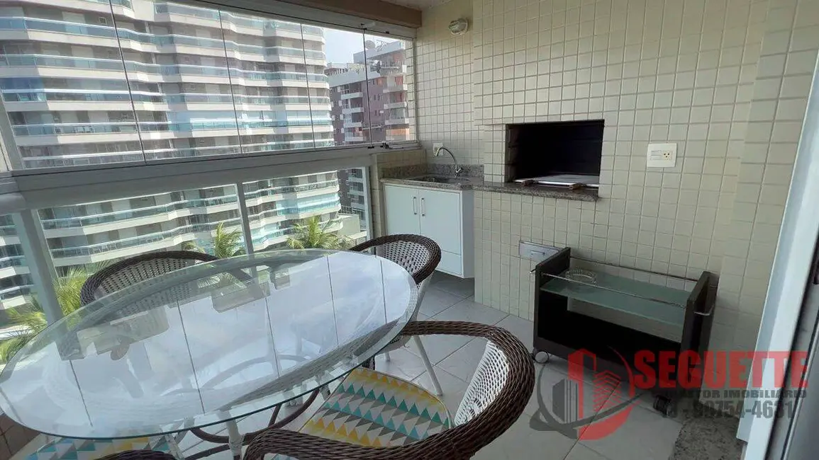 Foto 7 de Apartamento com 3 quartos à venda, 105m2 em Riviera de São Lourenço, Bertioga - SP