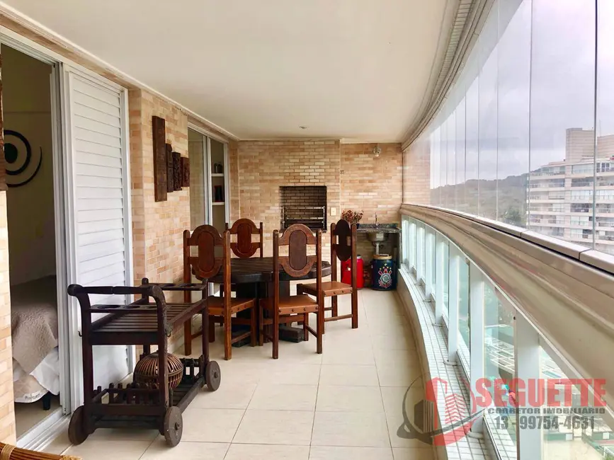 Foto 6 de Apartamento com 3 quartos à venda, 114m2 em Riviera de São Lourenço, Bertioga - SP