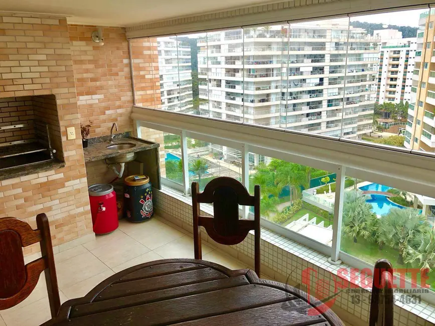 Foto 3 de Apartamento com 3 quartos à venda, 114m2 em Riviera de São Lourenço, Bertioga - SP