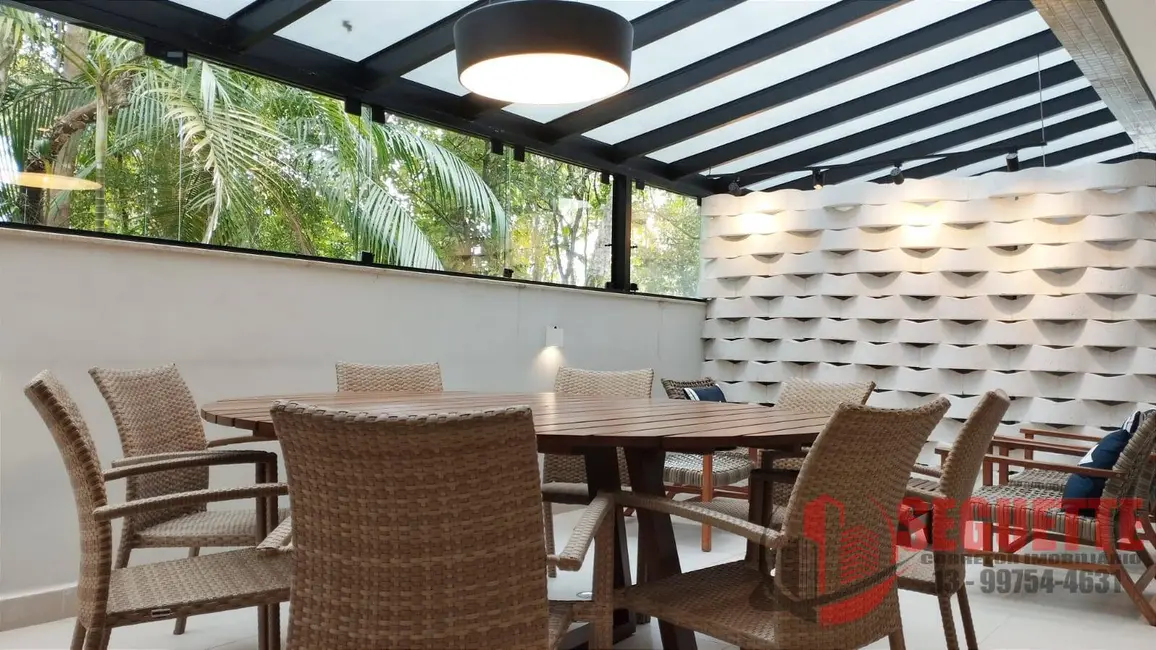 Foto 4 de Apartamento com 3 quartos à venda, 125m2 em Riviera de São Lourenço, Bertioga - SP