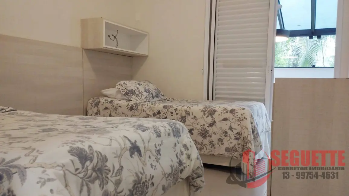 Foto 5 de Apartamento com 3 quartos à venda, 125m2 em Riviera de São Lourenço, Bertioga - SP