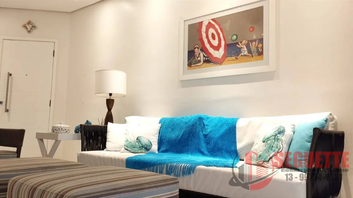 Foto 9 de Apartamento com 3 quartos à venda, 125m2 em Riviera de São Lourenço, Bertioga - SP