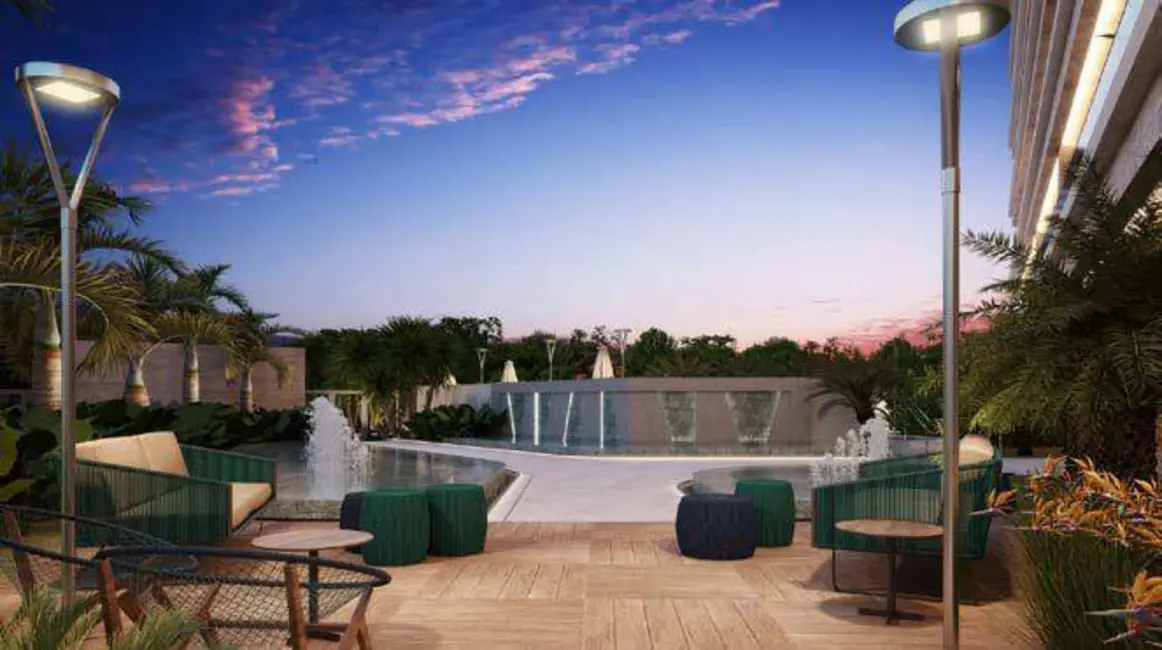 Foto 5 de Apartamento com 3 quartos à venda, 141m2 em Riviera de São Lourenço, Bertioga - SP