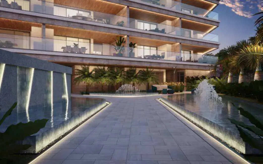 Foto 6 de Apartamento com 3 quartos à venda, 141m2 em Riviera de São Lourenço, Bertioga - SP