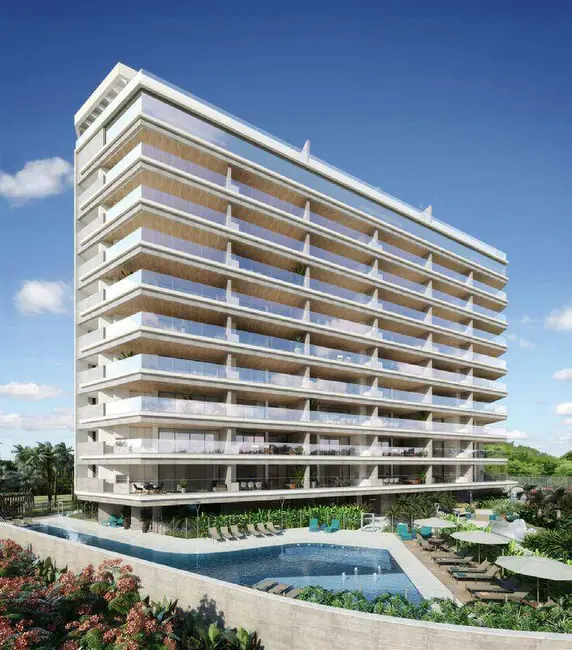 Foto 3 de Apartamento com 3 quartos à venda, 141m2 em Riviera de São Lourenço, Bertioga - SP