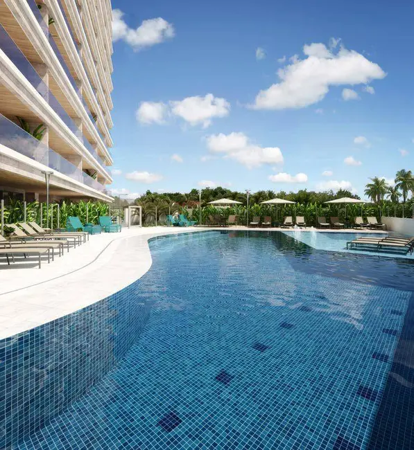 Foto 1 de Apartamento com 3 quartos à venda, 141m2 em Riviera de São Lourenço, Bertioga - SP