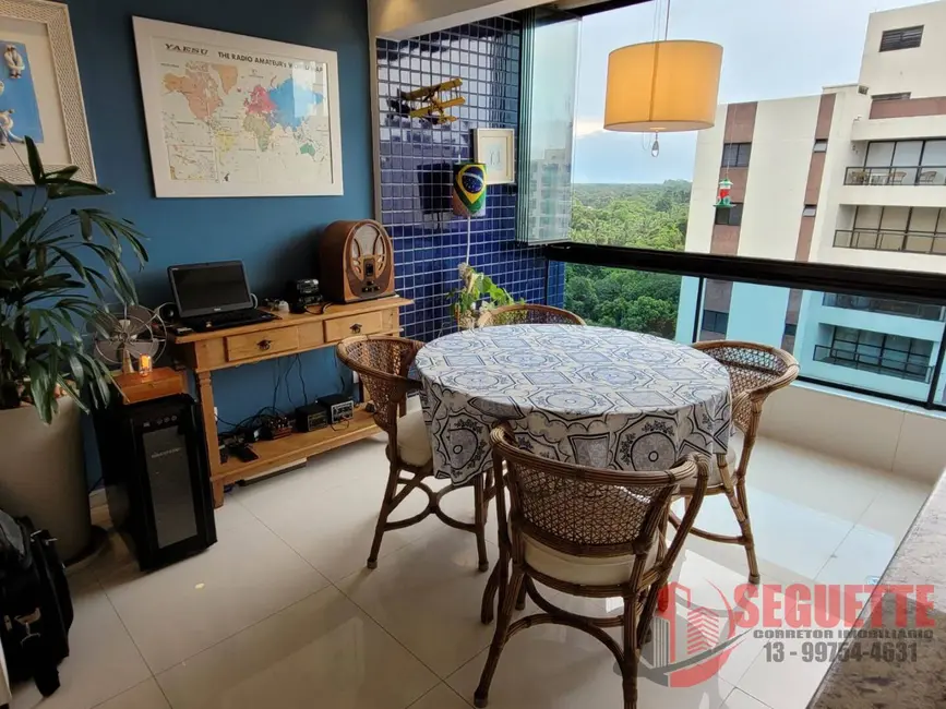 Foto 4 de Apartamento com 2 quartos à venda, 138m2 em Riviera de São Lourenço, Bertioga - SP